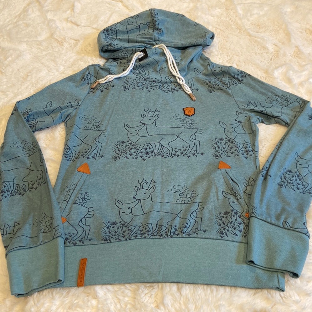 Nature sweatshirt